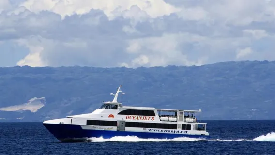 Biglietto per la barca andata e ritorno tra Cebu, Bohol Island, Tagbilaran e Panglao (classe economica/business/cabina climatizzata) sola andata/andata e ritorno