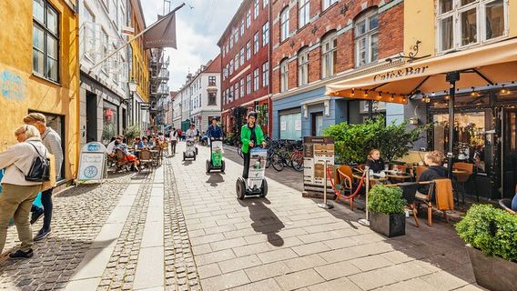 CopenhagenTours