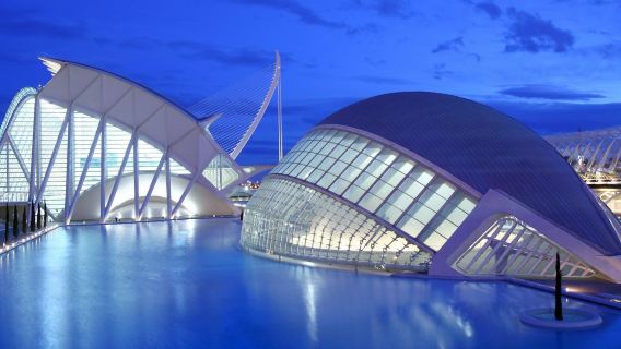 Hemisfèric: entrada sin colas