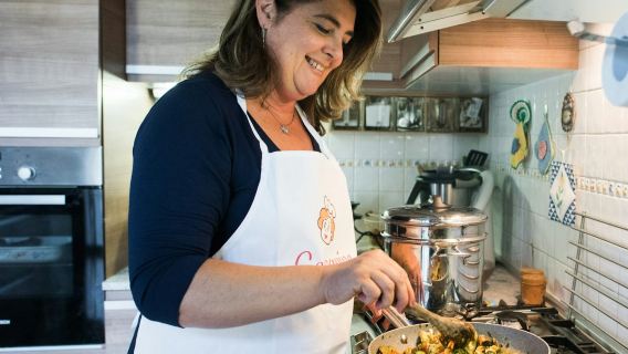 Venice: Pengalaman Makan 3 Kursus di Rumah Orang Tempatan