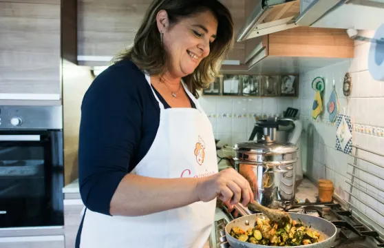 威尼斯:在當地人家中享用三道菜晚餐