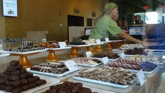 Chocolate Kingdom Factory Tour
