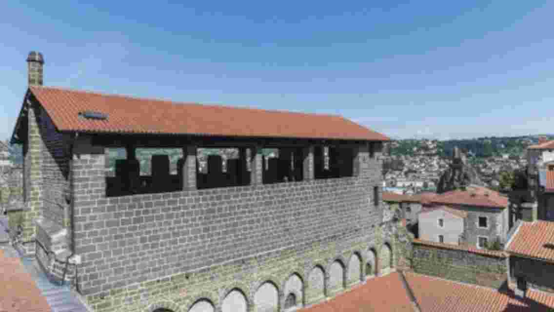 Le Puy-en-Velay Cathedral Complex: Entry Ticket