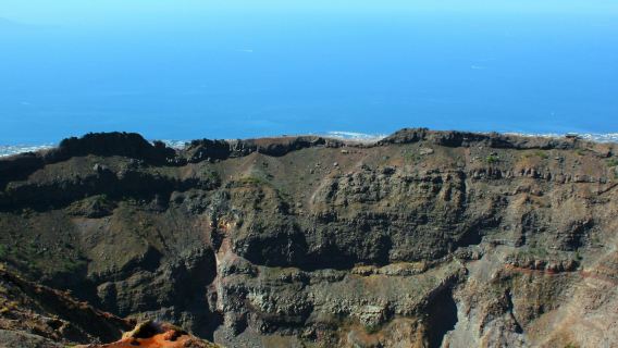 Vesuvio: Ingresso salta fila + Degustazione di vini in un vigneto