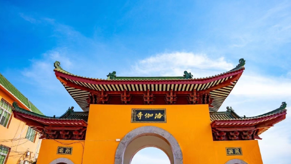 晉江日遊
