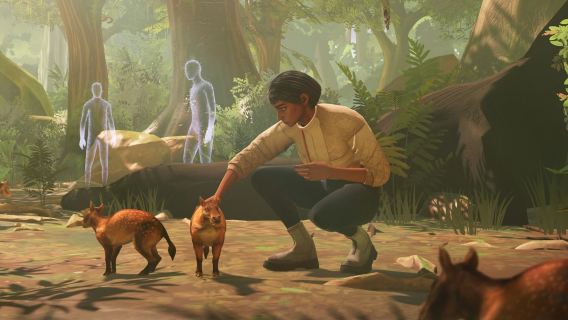 Lyon: VR Experience "Life Chronicles"