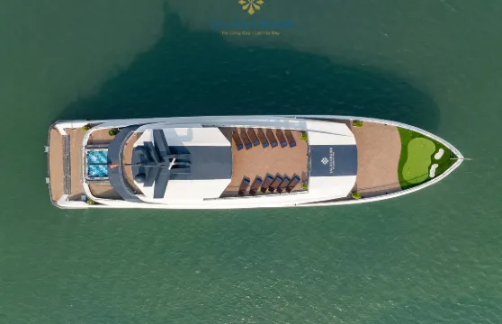 塔利亞郵輪一日遊：下龍灣與蘭哈灣（含接送服務）