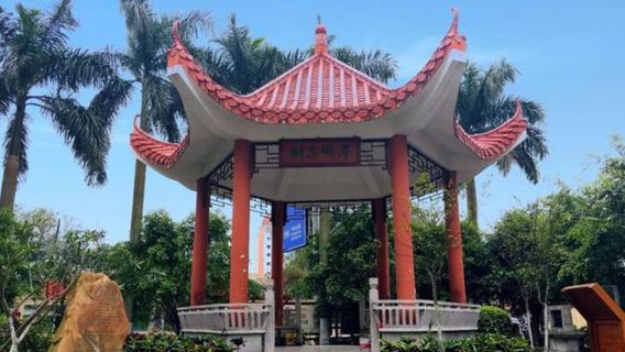 東興口岸純玩一日遊/獨立小包團/上門接送/1-18人可選