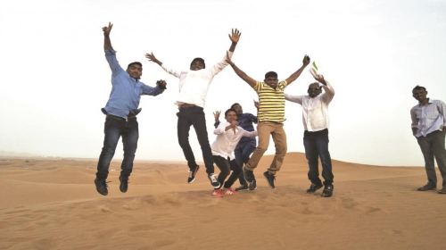 From Abu Dhabi Safari: Liwa Dunes Full Day 4x4 Safari Adventure Day Tours 8