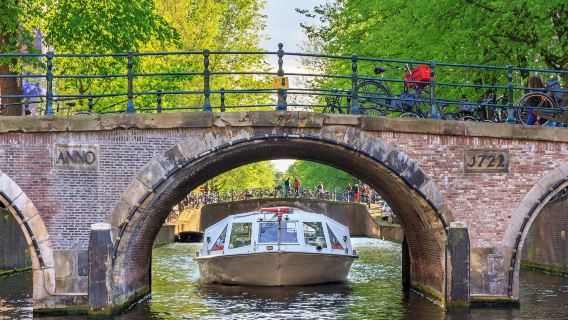 Amsterdam All-Inclusive Pass: Entry to 40+ Attractions