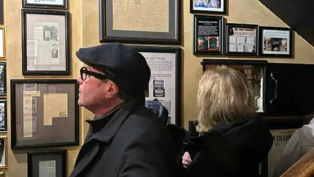 Chicago Night Crimes Bus Tour: Criminals, Mobsters and Gangsters