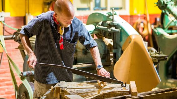 Zaanse Schans, Volendam & Marken: Guided Tour, Boat Trip + Audio Guide