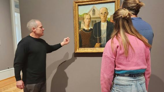 The Art Institute of Chicago: Skip The Line Ticket + Exclusive Guided Tour