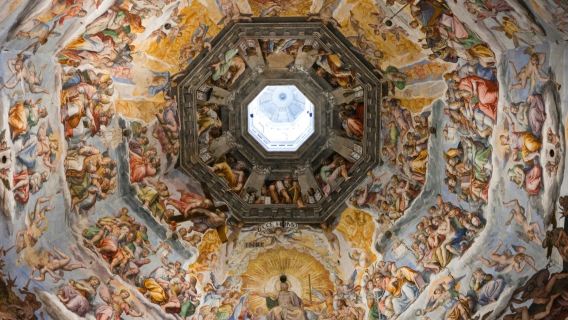 Brunelleschi Dome & Florence Cathedral: Reserved Entrance + Audio Guide