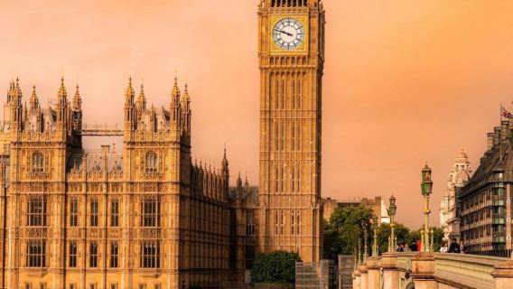 白金漢宮·塔橋·諾丁山漫遊英倫風情【倫敦市區中文包車一日遊】