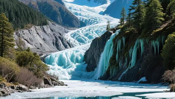Monte del Drago di Giada + Valle della Luna Blu + Città Antica di Baisha/Shuhe