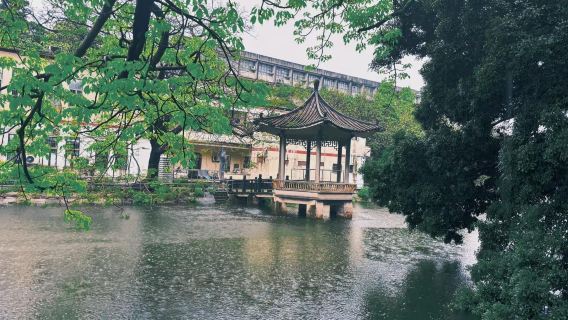 黃埔軍校舊址紀念館+餘蔭山房+黃埔古港一日遊【嶺南特色園林】