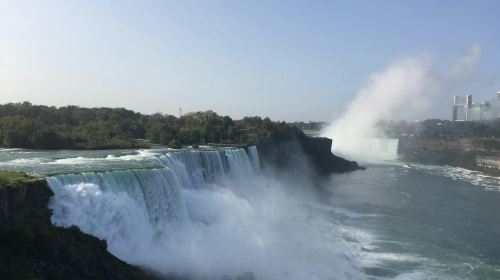 Niagara Falls One Day Tour from New York City Transfer Services