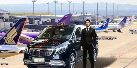 日本名古屋/中部國際機場-名古屋市內單程接送【接機/送機】