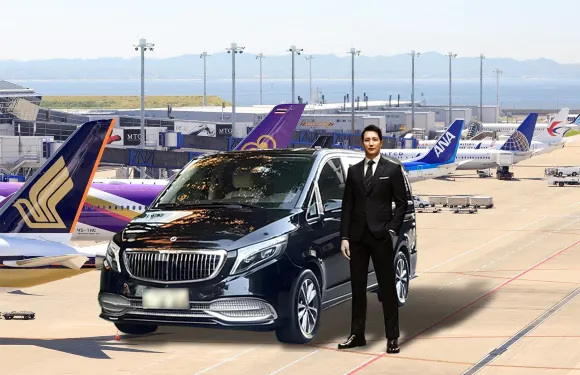 日本名古屋/中部國際機場-名古屋市內單程接送【接機/送機】