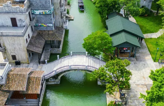 江門赤坎古鎮+自力村碉樓群+開平碉樓一日遊可中英文服務