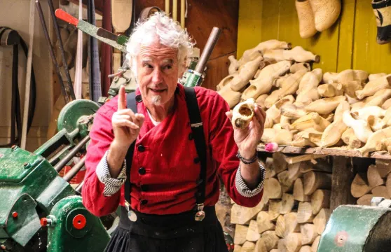 贊瑟斯漢斯+艾丹+沃倫丹+馬肯之旅