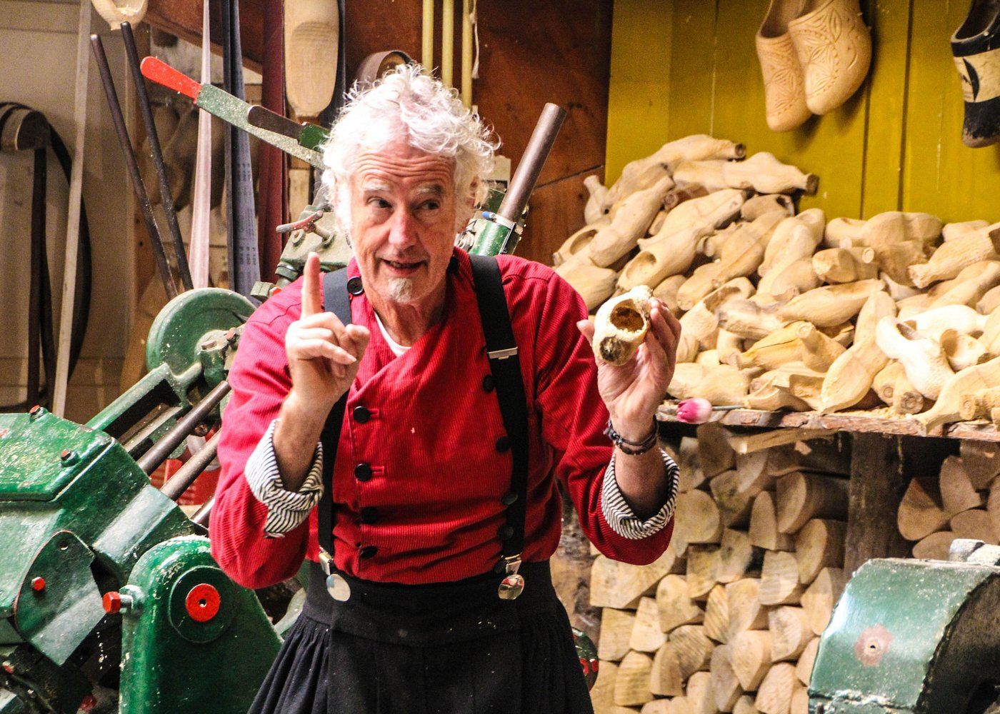 Tour del villaggio dei mulini a vento olandesi + Edam + Volendam + Marken