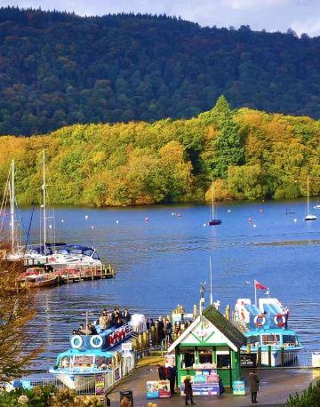 曼徹斯特+英國湖區國家公園一日遊【走遍英國 看湖區景色】
