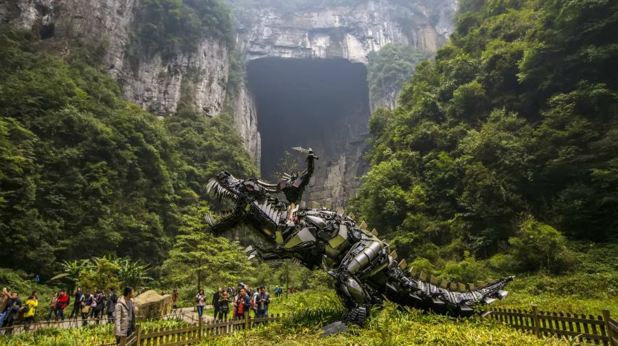重慶私人日遊：仙女山國家森林公園與天生三橋