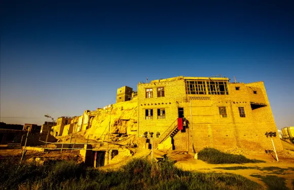 【南疆秘境·VIP小團】盤龍古道+班迪爾湖+（喀拉庫勒湖景區）