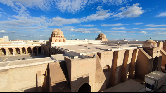 突尼斯+凱魯一日遊（私家vip服務）