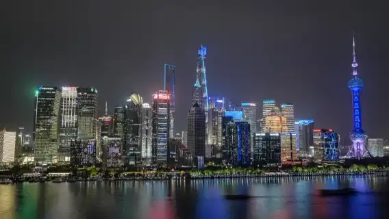 Shanghai Yu Garden + City God Temple Taoist Temple + Shanghai City God Temple + Huangpu River cruise