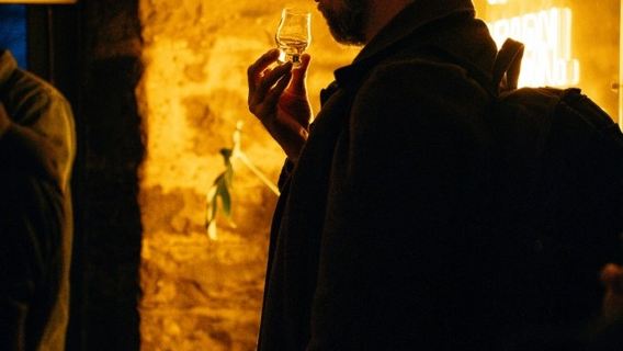 DISTILLERY AFTER DARK - HALLOWEEN AT HOLYROOD