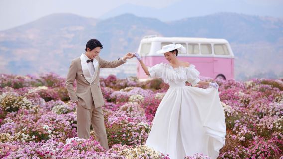 トルコ・カイセリのTripメモリー【旅行同行撮影/ウェディングフォト・商業写真/ミニムービー・プロモーションビデオ・ドローン撮影/貸切チャーター・現地ガイド・通訳】