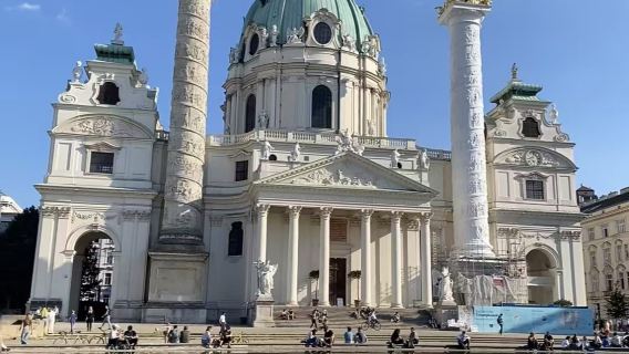 奧地利維也納點對點接送/市內包車/中文司機/行程自由可調