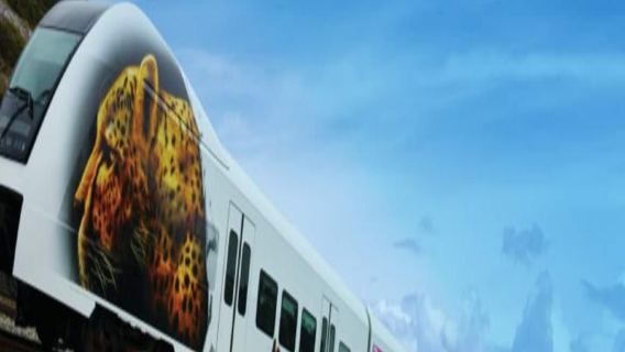 Billet pour la ligne express KLIA de l'aéroport international de Kuala Lumpur 1461