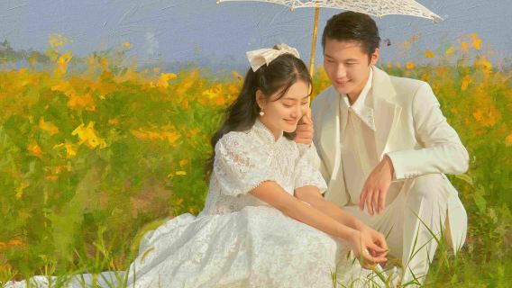 Xiyang Trip Moments[Xiyanghaoren Square/Cultural Center/Photographer for Following & Accompanying Shoots/Driver-Guide/Translation/Customization]