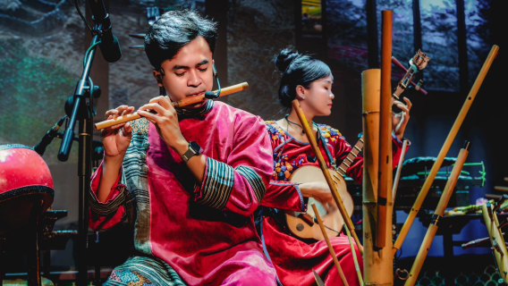 Chao Show Ticket in Ho Chi Minh City | A Journey of World-Class Art, Traditional Cuisine & Emotions