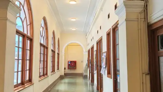 The University of Hong Kong (HKU) Half-Day Tour [Private Group, No Reservation Required] Guided by HKU professionals with study abroad experience sharing and academic exchange opportunities