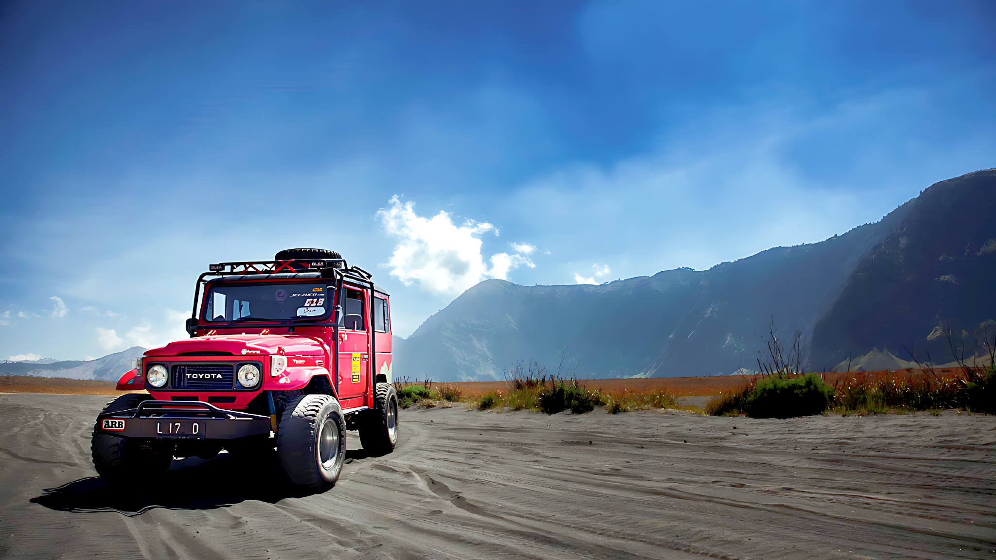 Excursion au Mont BROMO et à MADAKARIPURA au départ de SURABAYA