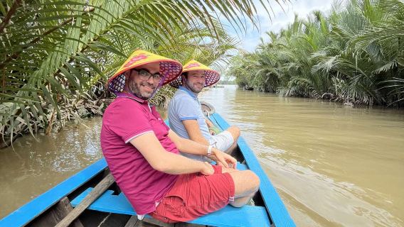 Lawatan Cu Chi Tunnels dan Delta Mekong dari Ho Chi Minh City