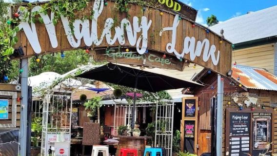 Sunshine Coast & Noosa Hinterland Scenic Culinary Experience