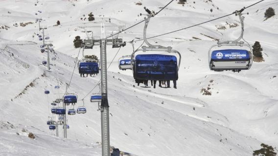 Istanbul: Bursa and Uludag Full-Day Trip with Cable Car Ride