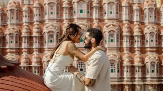 Jaipur: privérondleiding van een halve dag in Jaipur