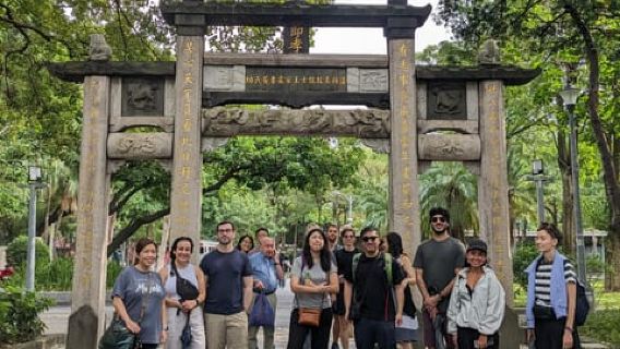 Taipei: tour a piedi della città vecchia