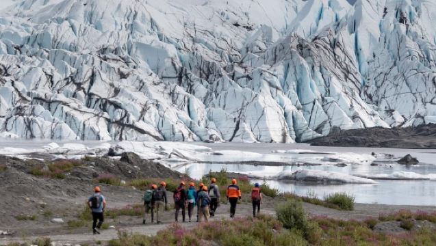 Matanuska Glacier Tour