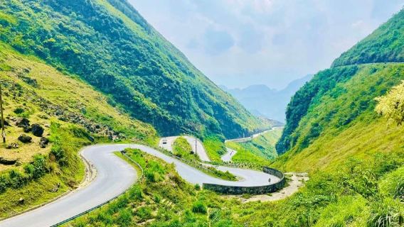 Hanoi: Transfer to or from Ha Giang in a VIP Sleeping Bus