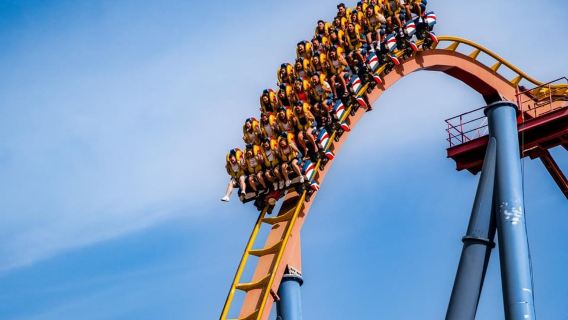 Madrid: Eintrittskarte für den Warner Park