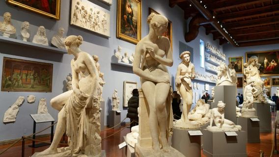 Florence: Accademia Gallery Timed Entry Ticket