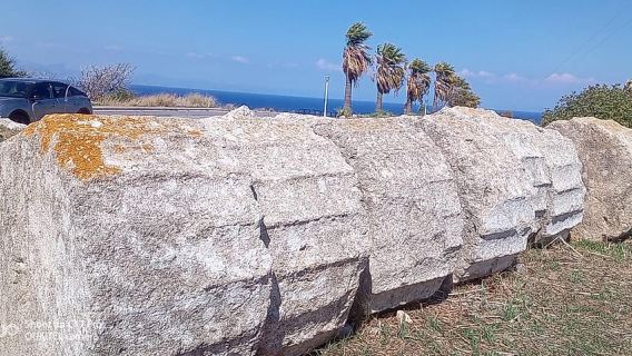Rhodes: Lindos Village membeli-belah, berenang, berjalan-jalan Pemindahan